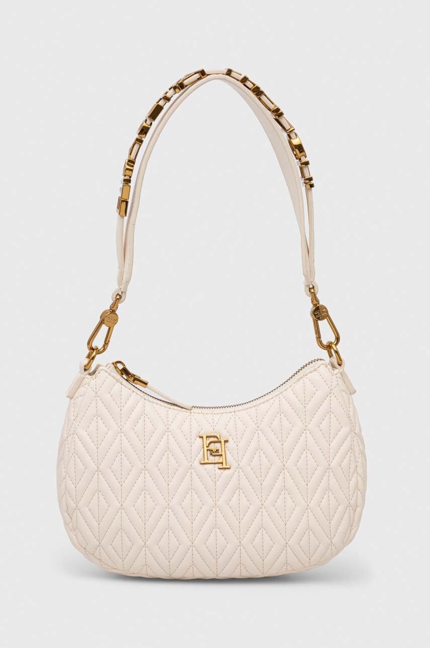 

Сумочка Elisabetta Franchi цвет бежевый