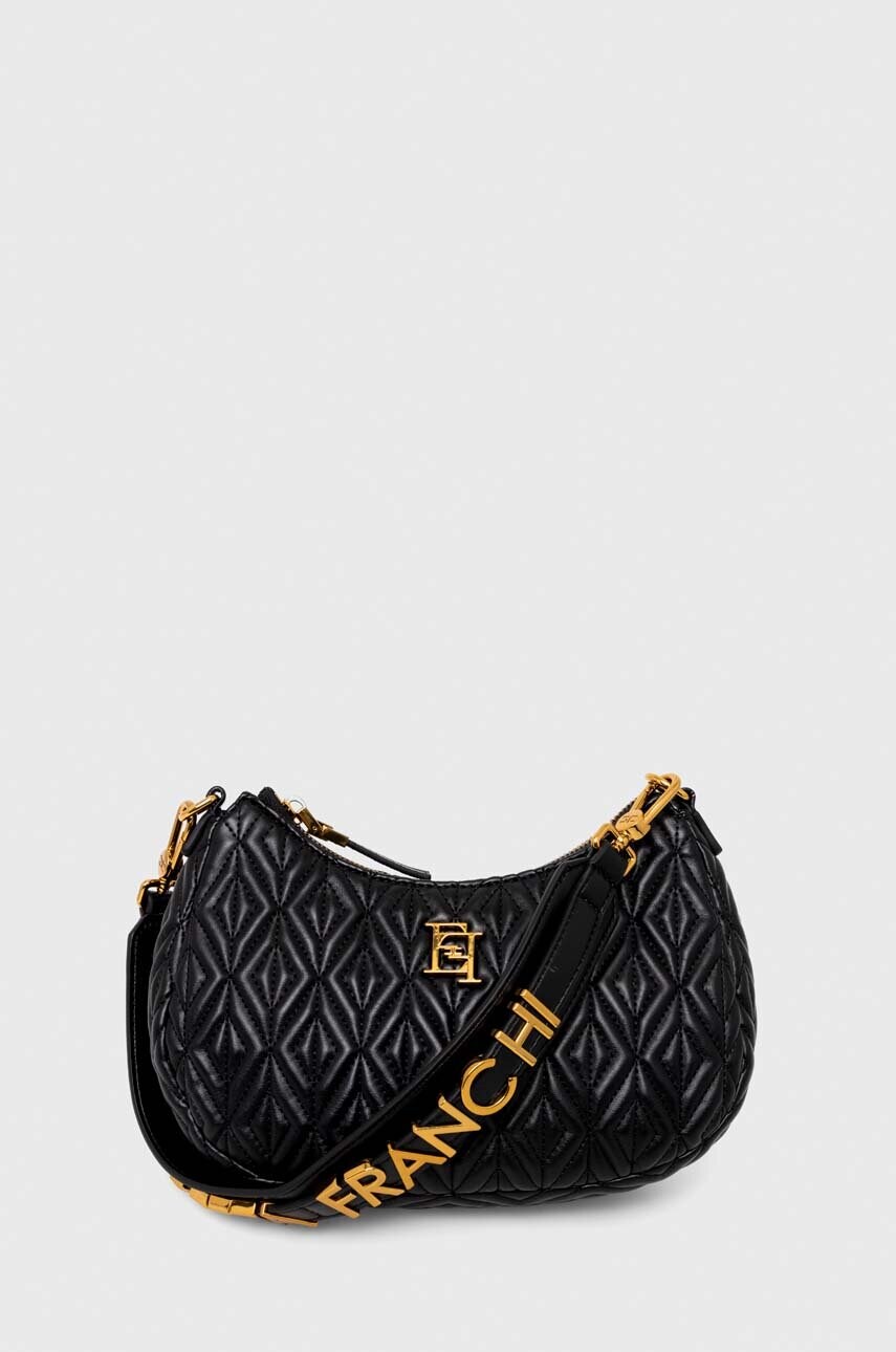 

Сумочка Elisabetta Franchi цвет чёрный