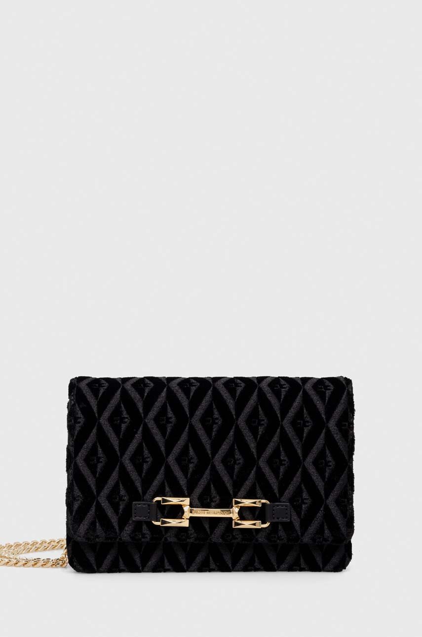 

Сумочка Elisabetta Franchi колір чорний