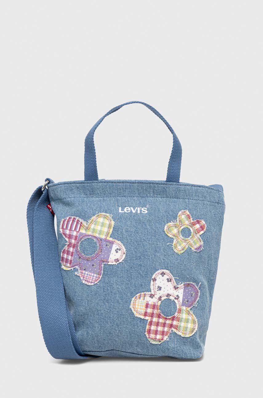 Levi’s geanta de bumbac accesorii 2023-09-23