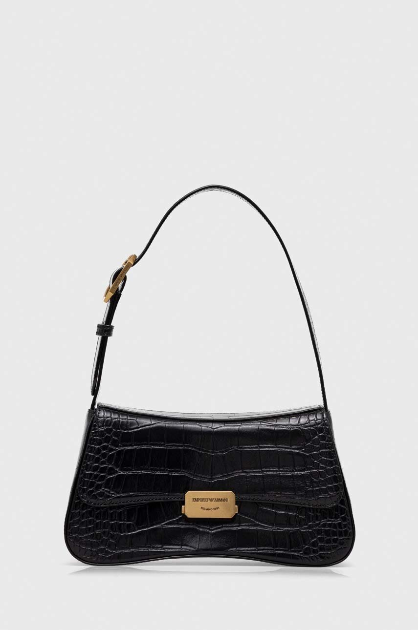 

Сумочка Emporio Armani цвет чёрный