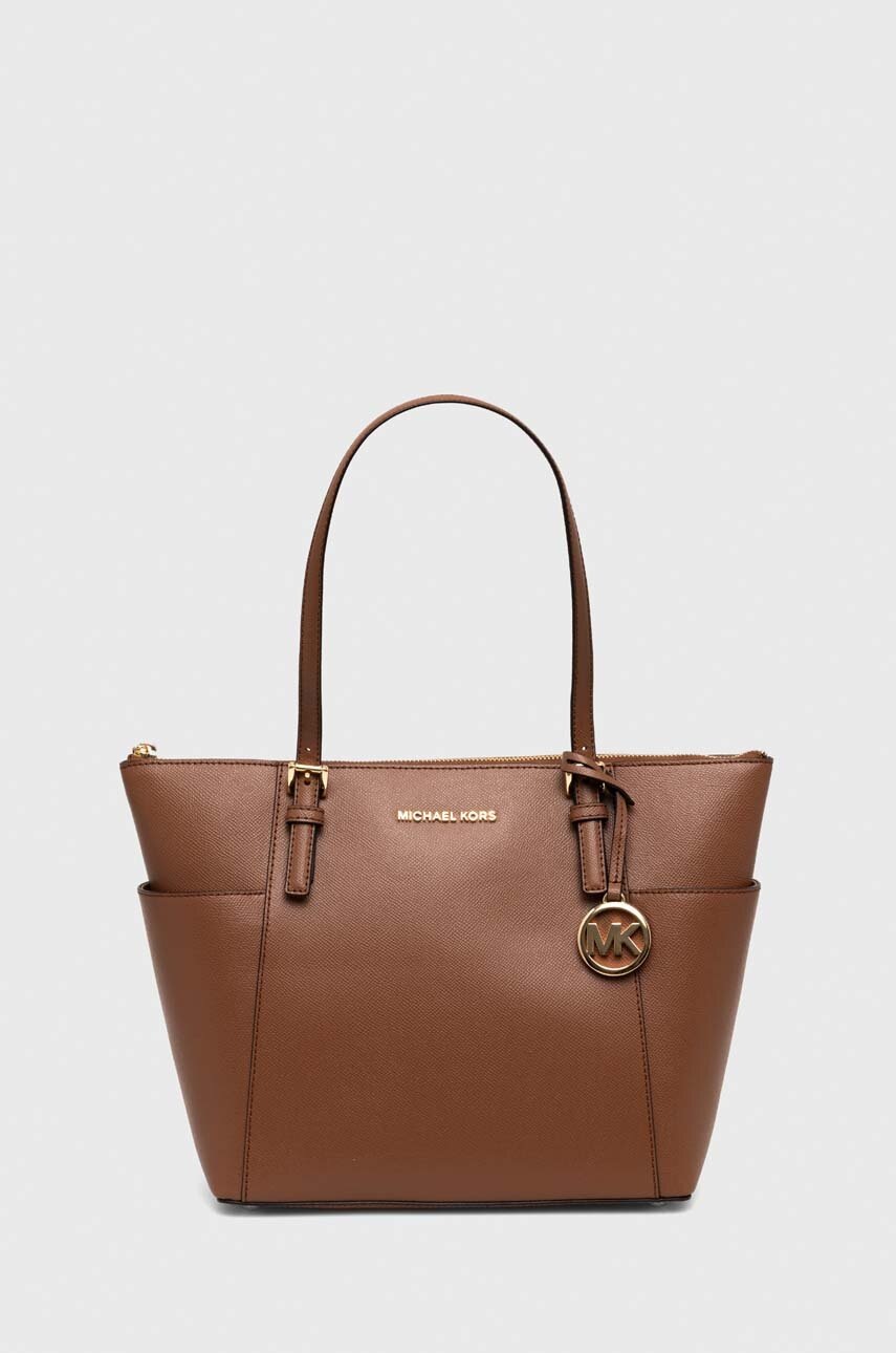 

Сумочка MICHAEL Michael Kors колір коричневий