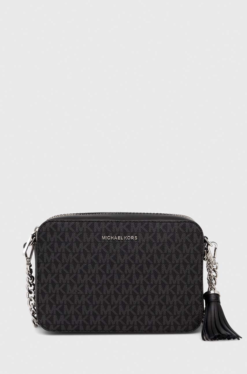 

Сумочка MICHAEL Michael Kors колір чорний