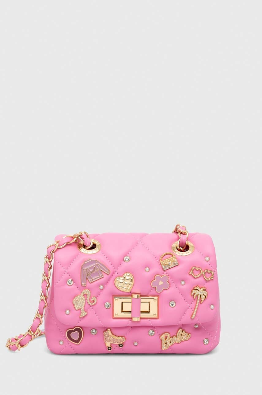 

Сумочка Aldo BARBIEQCROSS колір рожевий BARBIEQCROSS.650