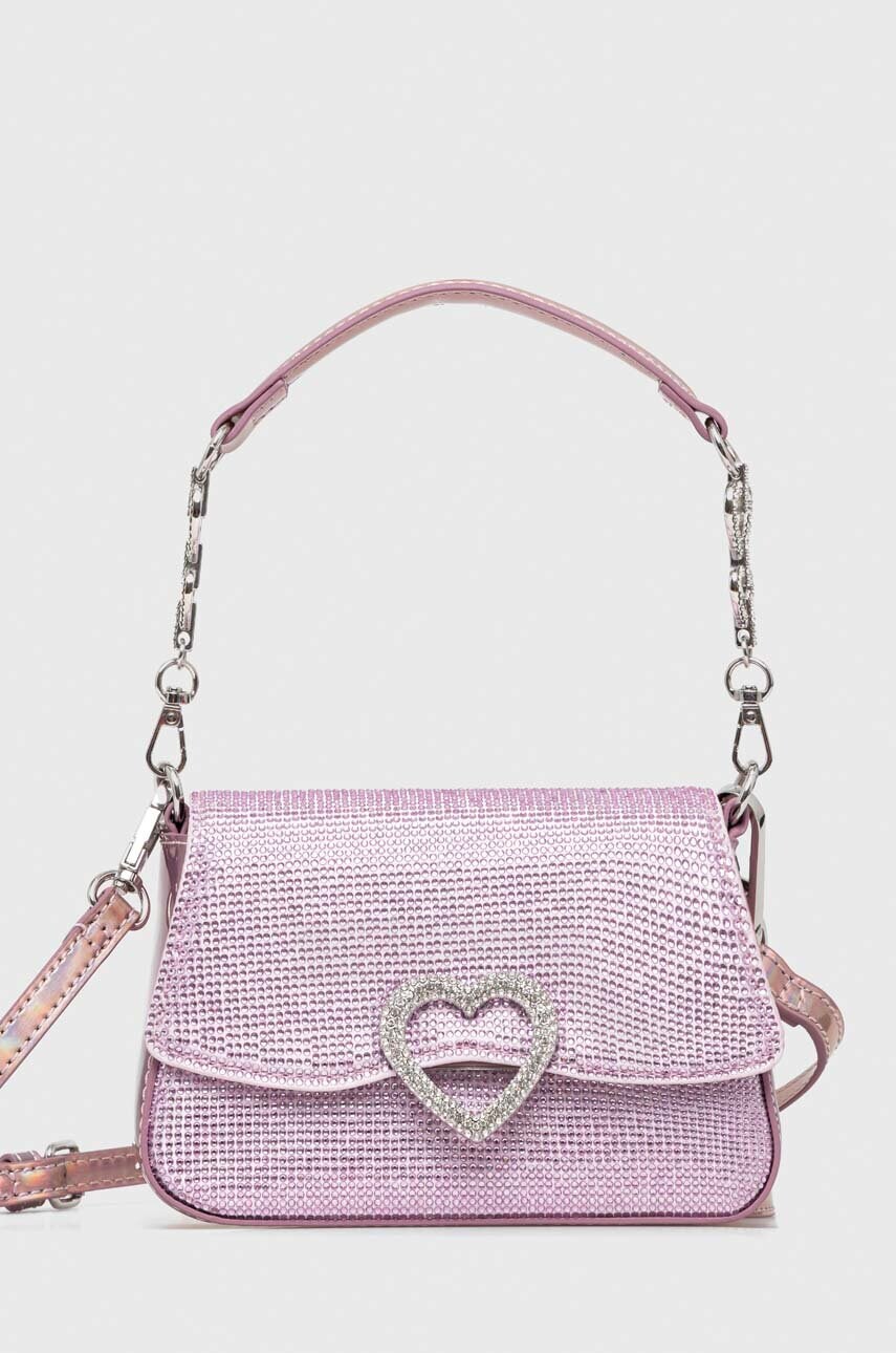 

Сумочка Aldo Barbie цвет розовый BARBIETPHNDL.660
