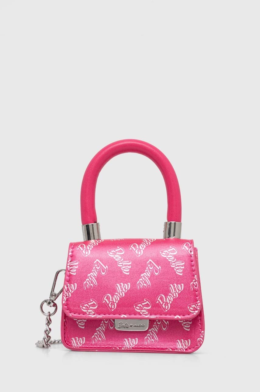 

Сумочка Aldo Barbie цвет розовый BRBIEMICROBG.652
