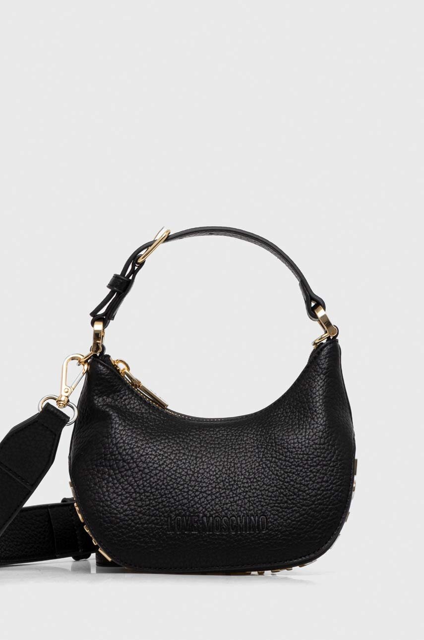 

Сумочка Love Moschino цвет чёрный