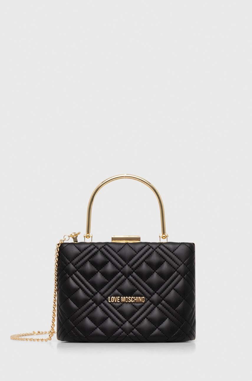 

Сумочка Love Moschino цвет чёрный