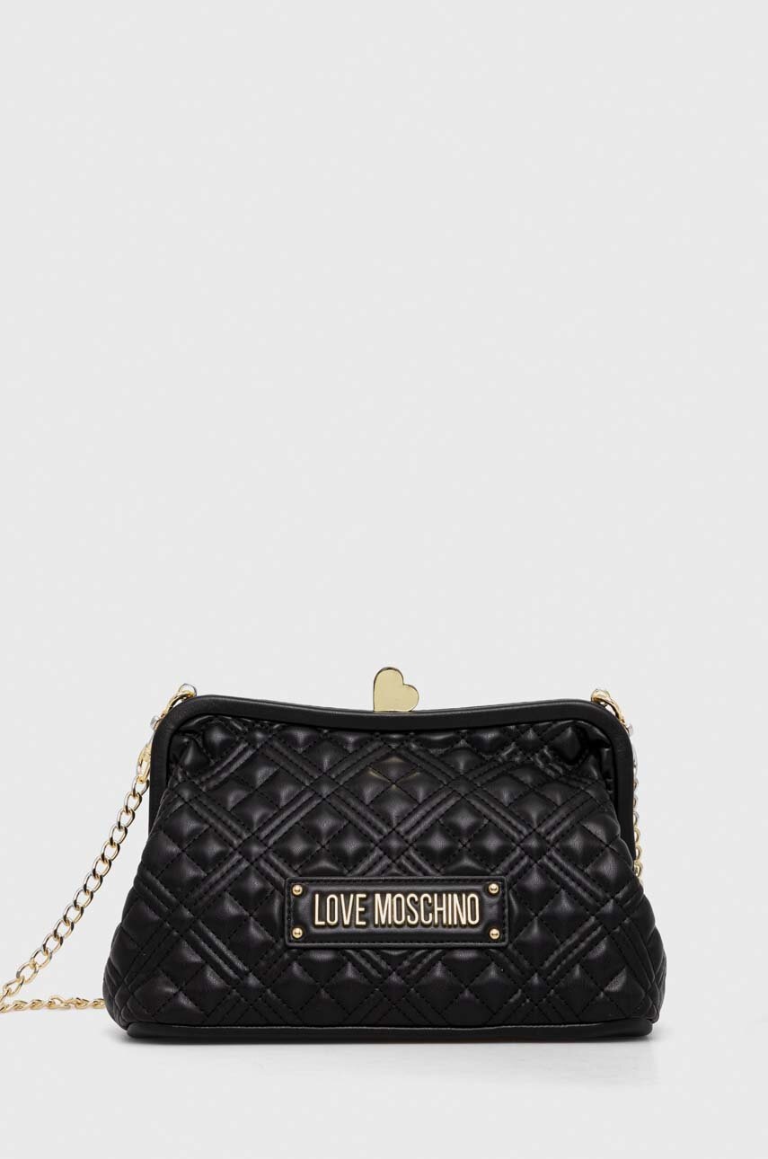 

Сумочка Love Moschino цвет чёрный