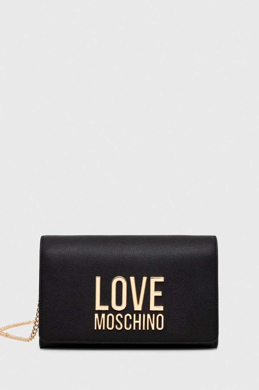 

Сумочка Love Moschino цвет чёрный