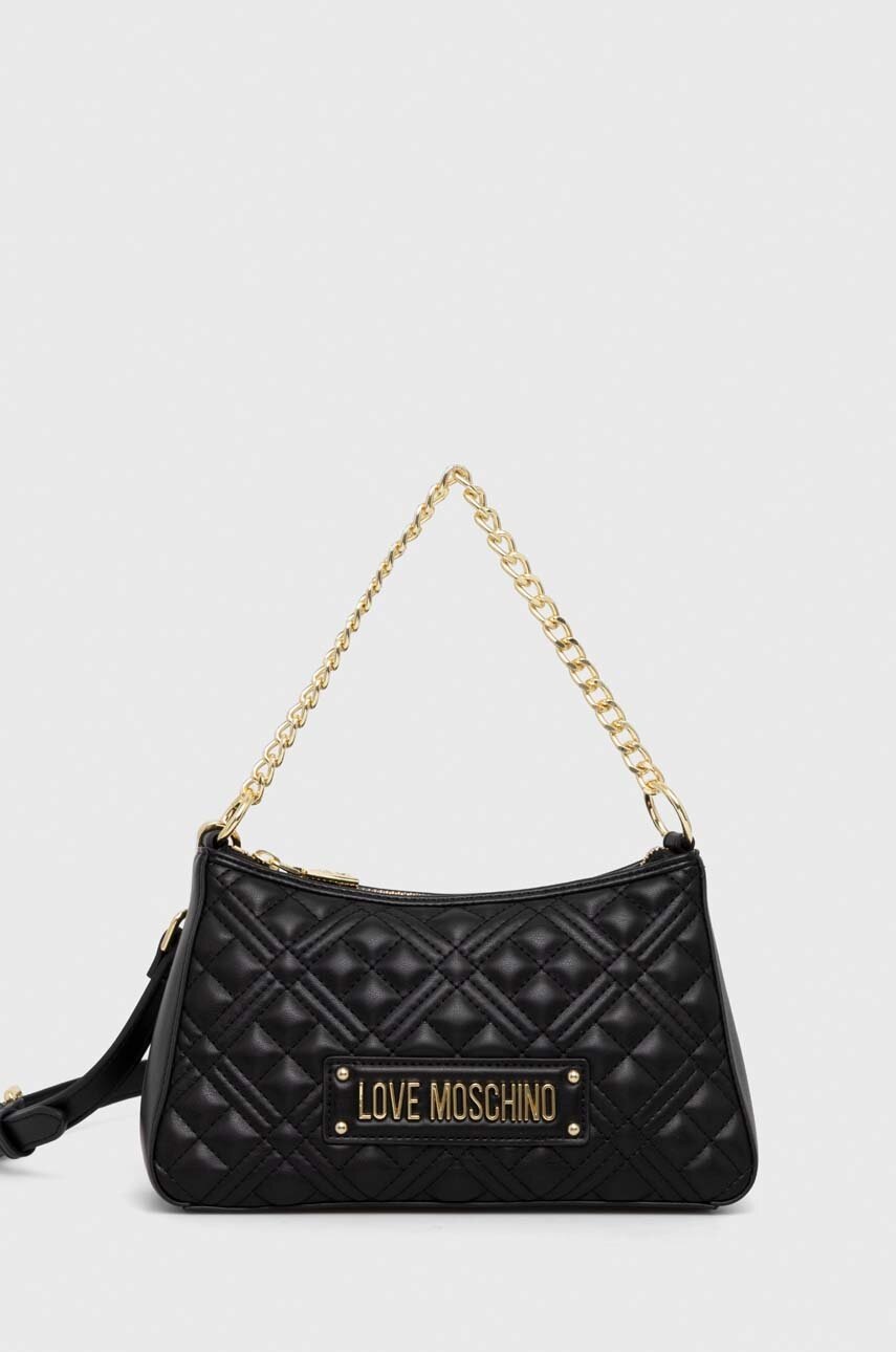 

Сумочка Love Moschino цвет чёрный