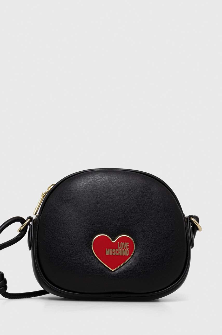 

Сумочка Love Moschino цвет чёрный