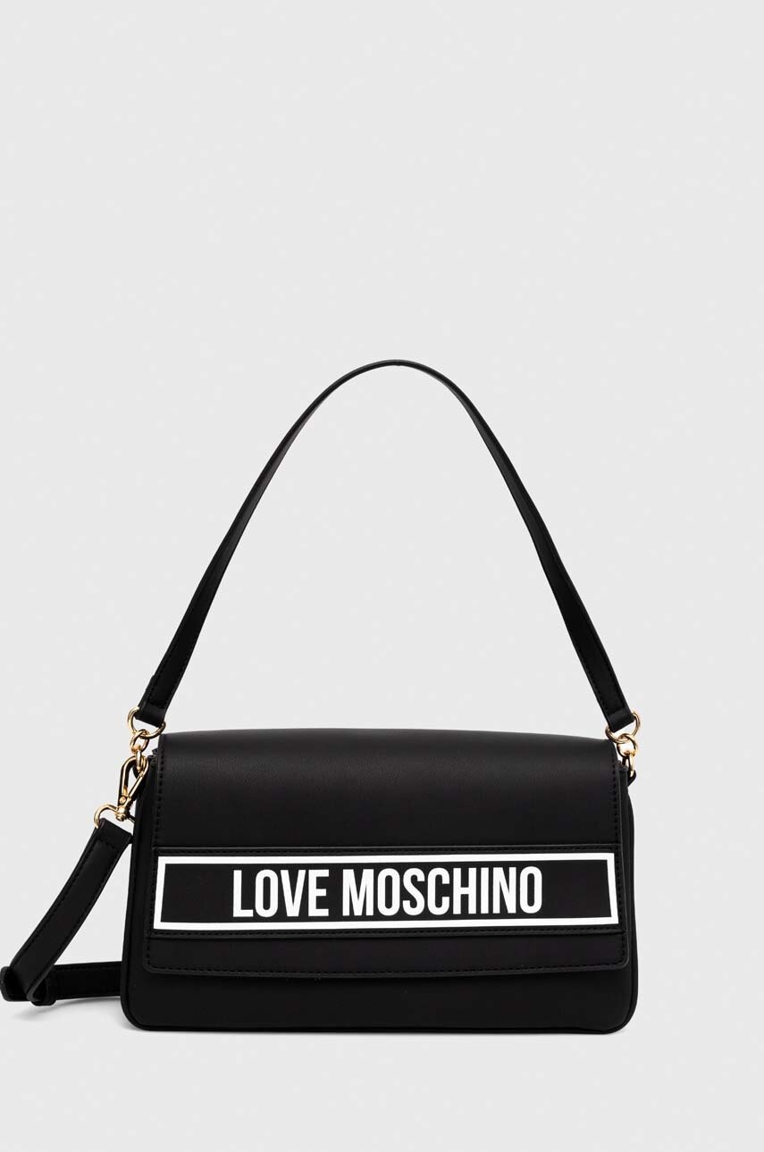 

Сумочка Love Moschino цвет чёрный
