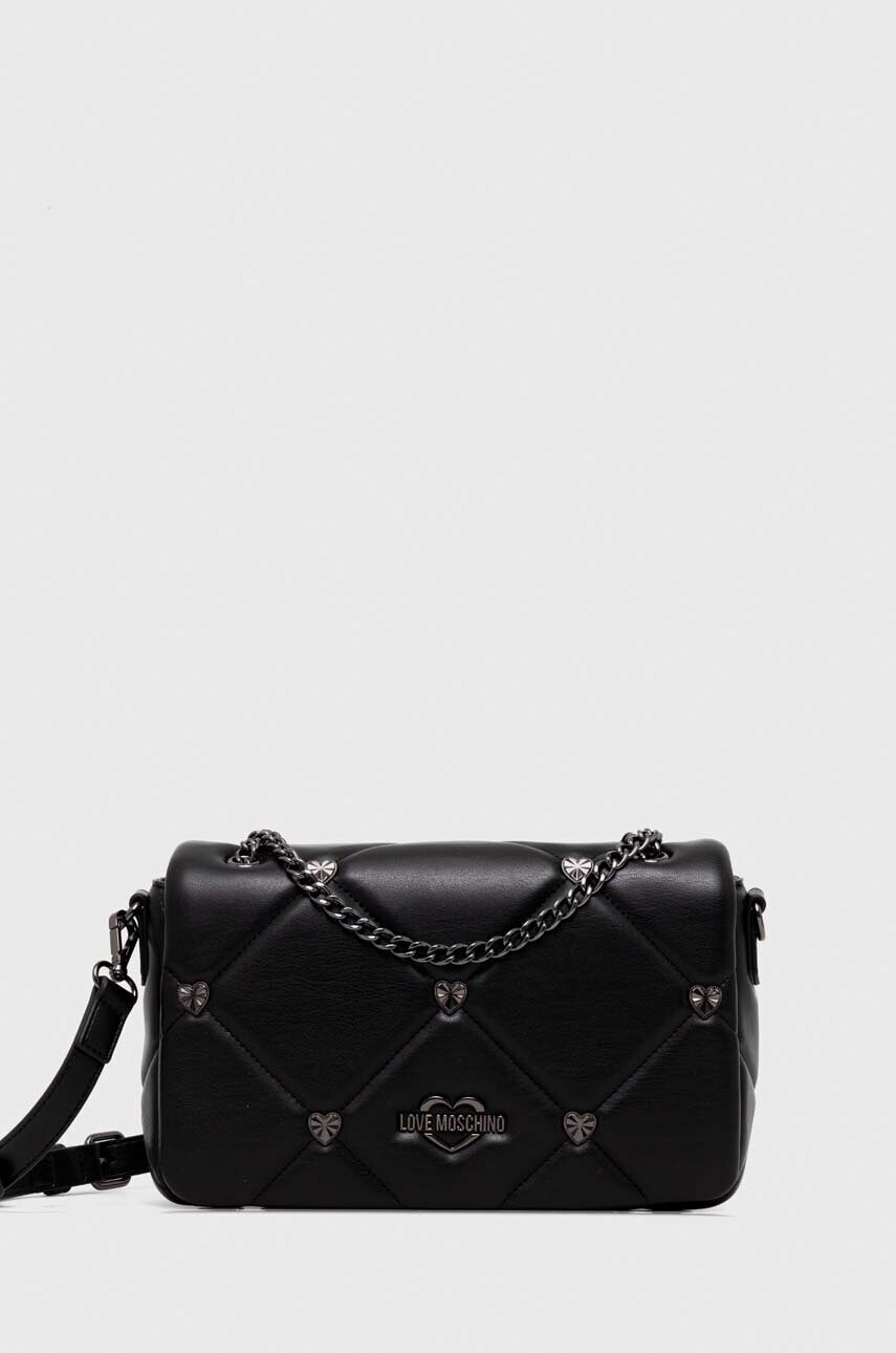 

Сумочка Love Moschino цвет чёрный