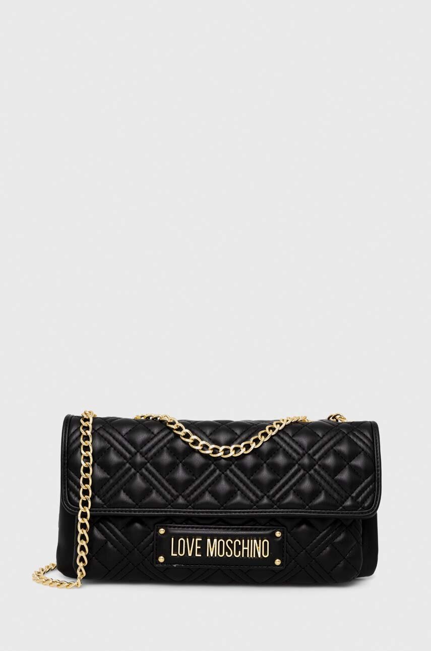 

Сумочка Love Moschino цвет чёрный