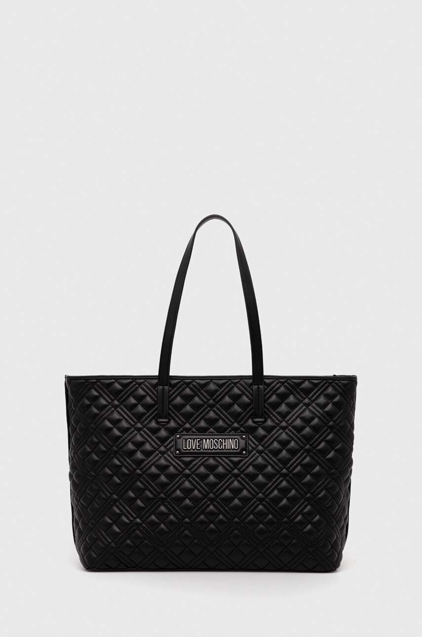 

Сумочка Love Moschino цвет чёрный