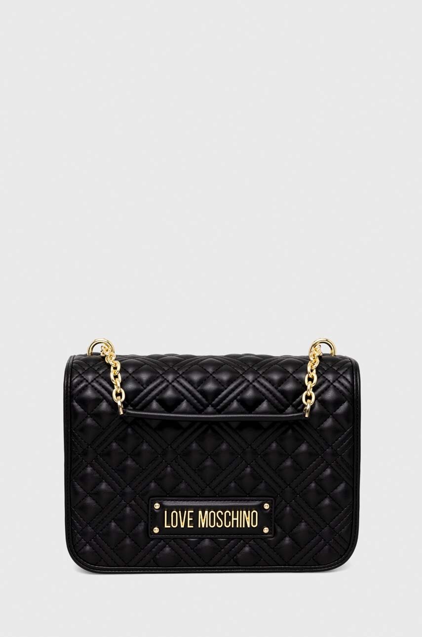 

Сумочка Love Moschino цвет чёрный