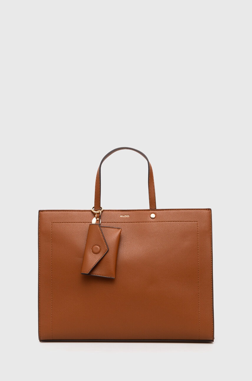 

Чанта Aldo TRULY в кафяво TRULY.210, Кафяв