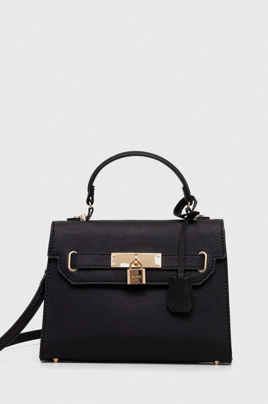 

Сумочка Aldo MURIA колір чорний MURIA.001