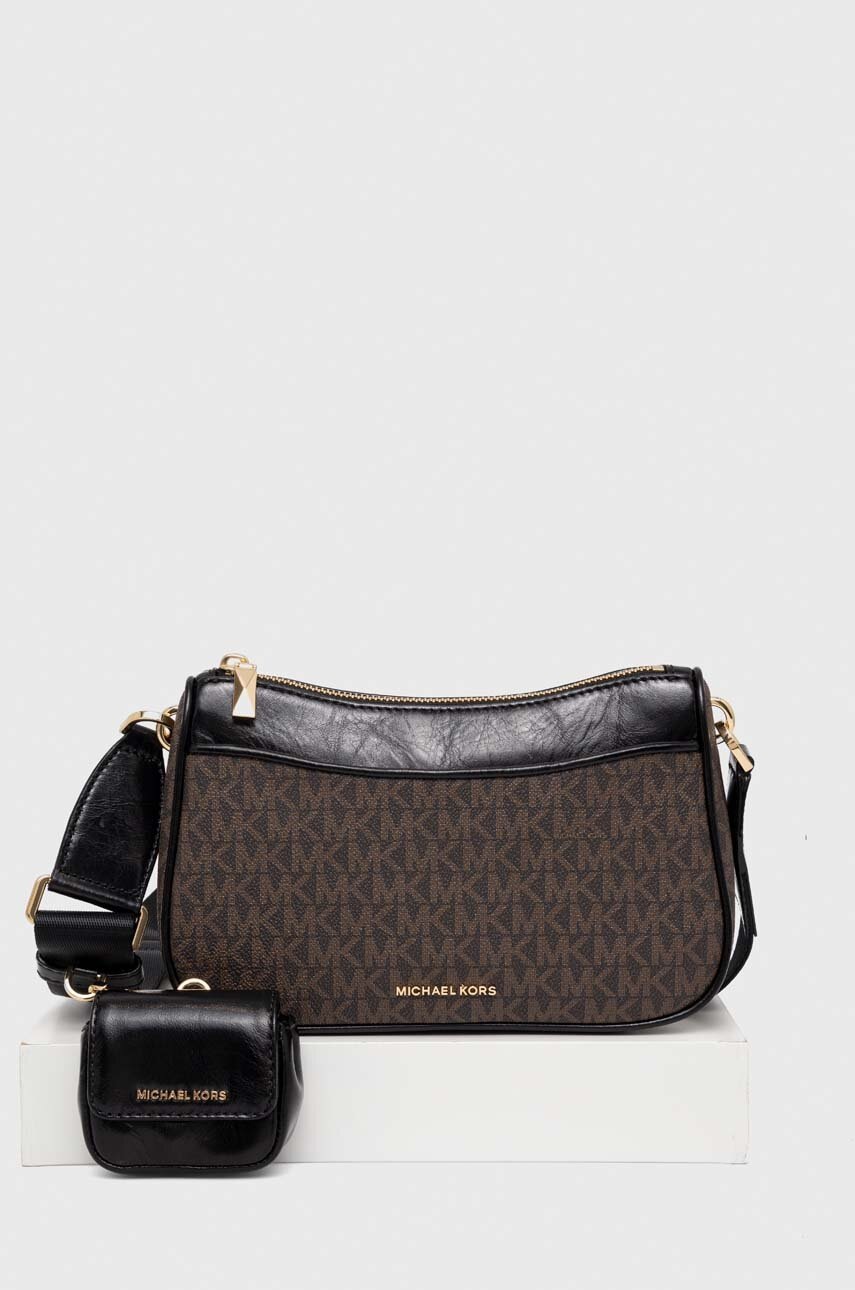 

Сумочка MICHAEL Michael Kors цвет коричневый