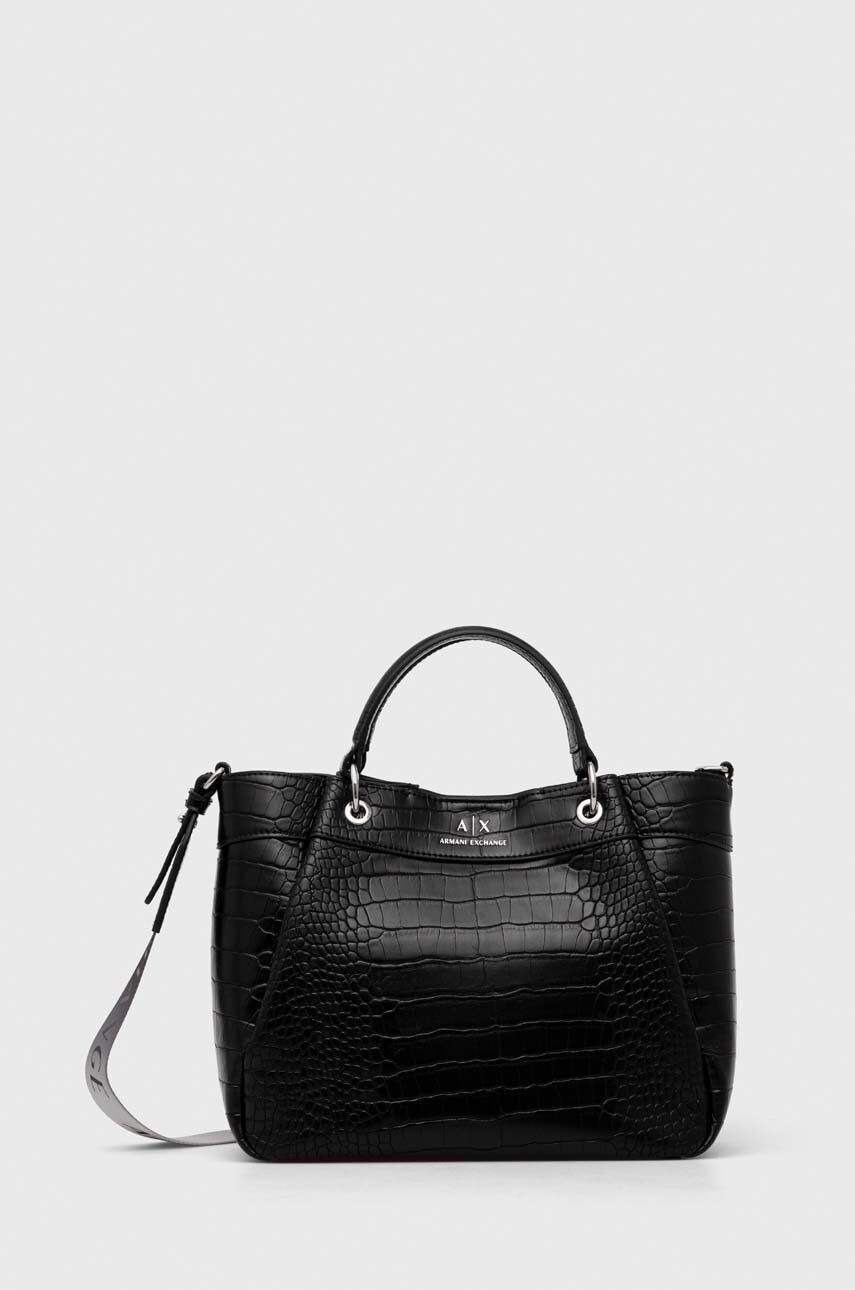 

Сумочка Armani Exchange цвет чёрный