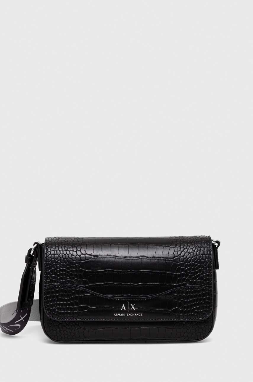 

Сумочка Armani Exchange цвет чёрный