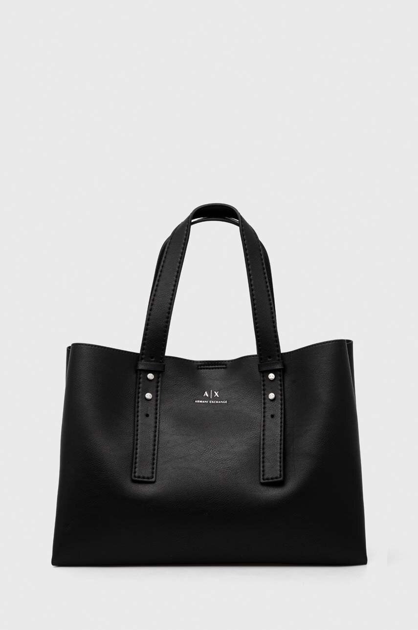 

Сумочка Armani Exchange цвет чёрный