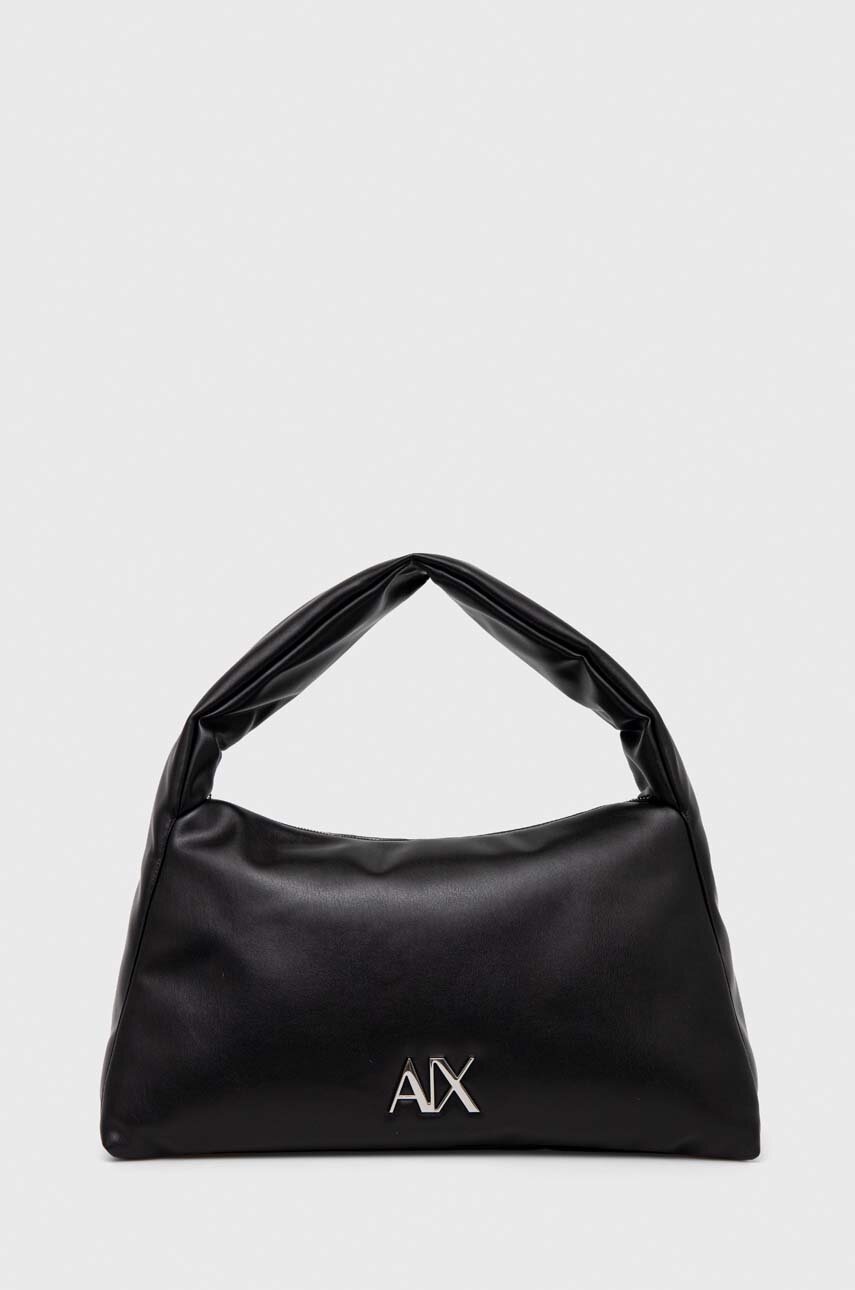 

Сумочка Armani Exchange цвет чёрный