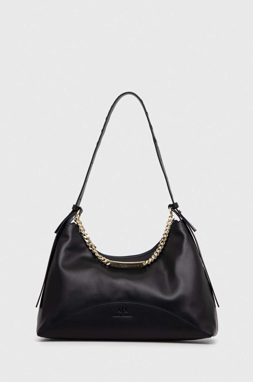

Сумочка Armani Exchange цвет чёрный