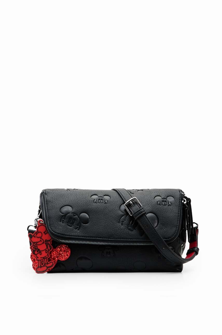 

Сумочка Desigual x Disney цвет чёрный