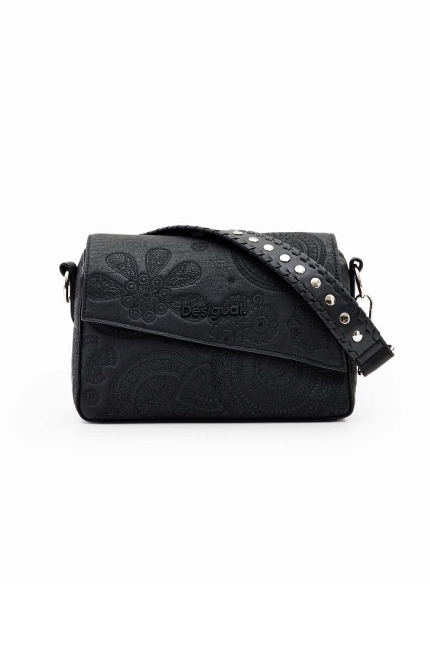 

Сумочка Desigual колір чорний