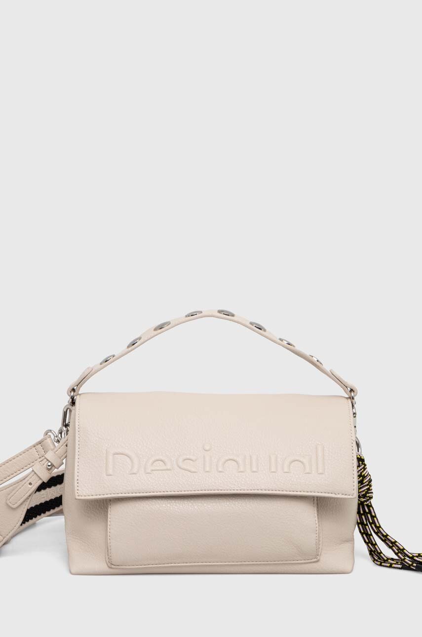 

Сумочка Desigual цвет белый