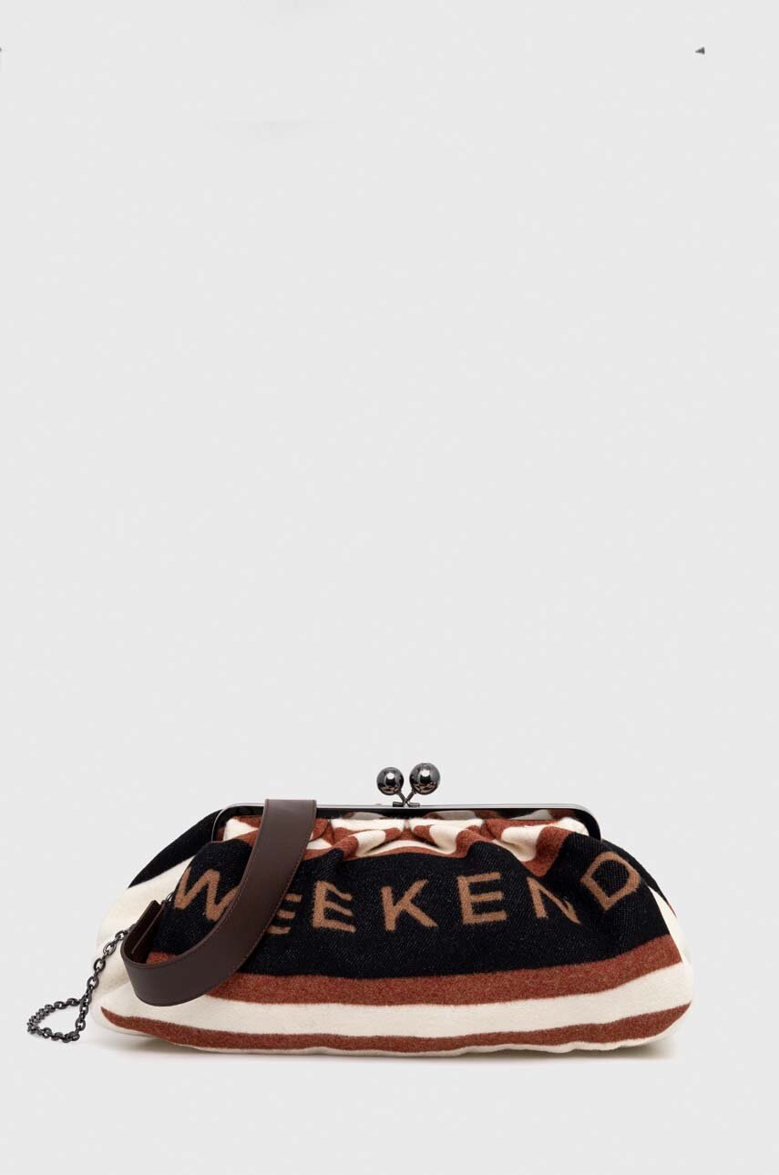 

Вовняна сумка Weekend Max Mara
