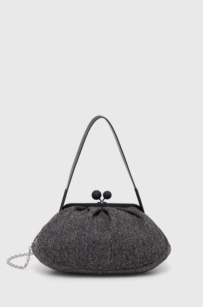 

Сумочка Weekend Max Mara цвет серый