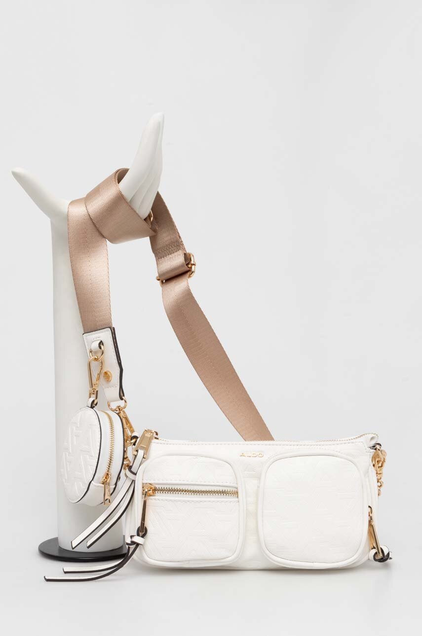 

Сумочка Aldo ICONISTROPE цвет белый ICONISTROPE.100