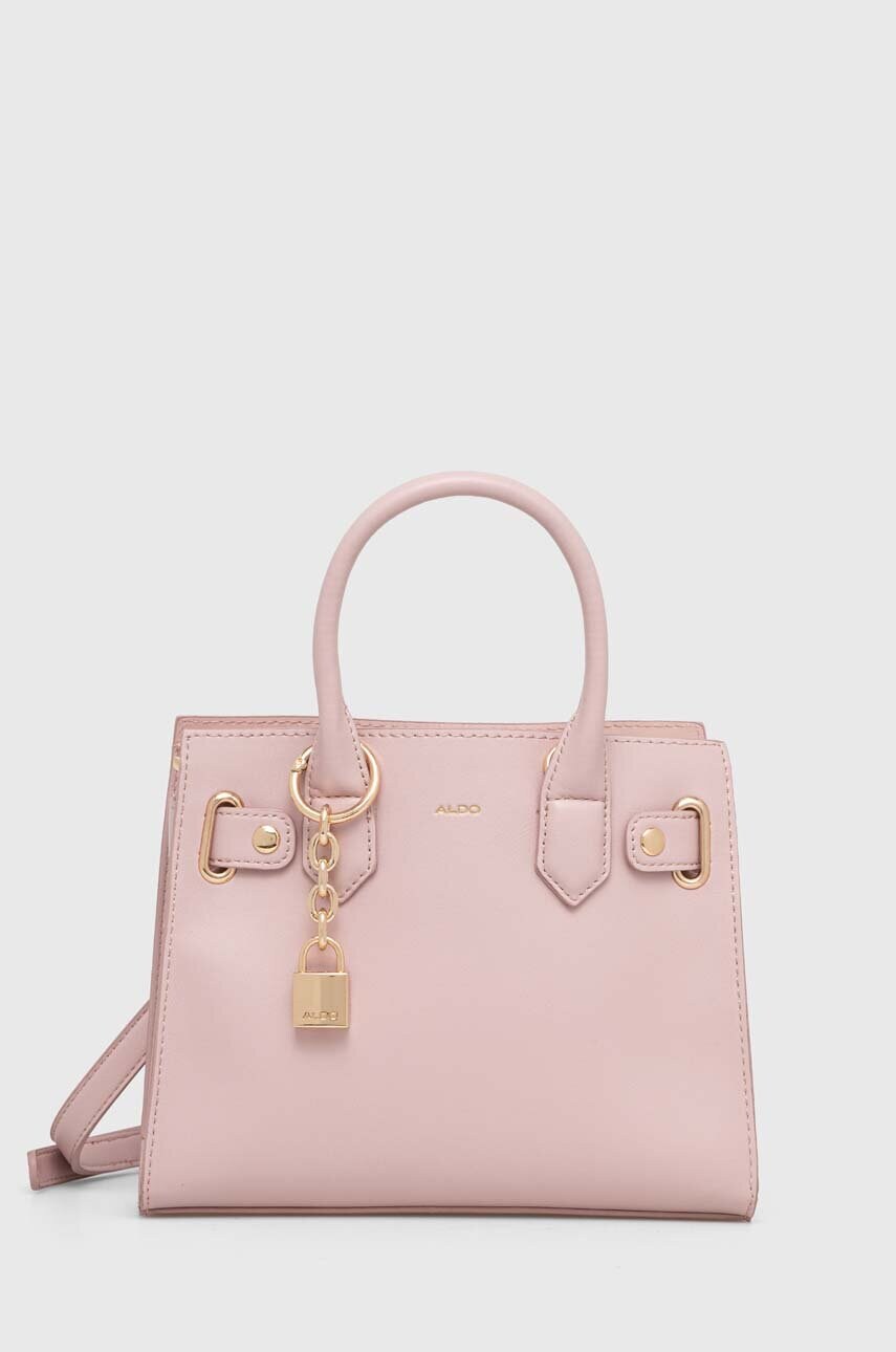 

Сумочка Aldo LOCKETTE цвет розовый LOCKETTE.650