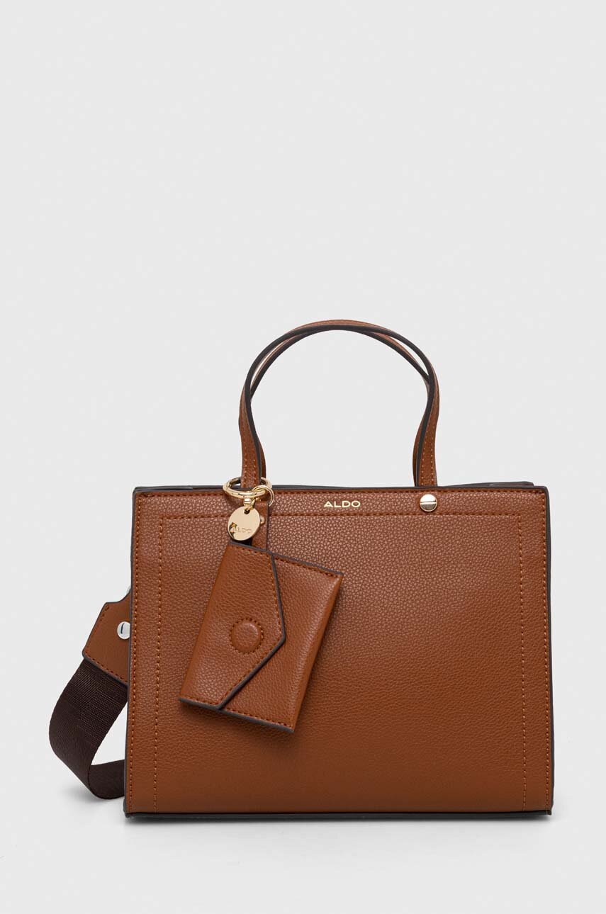 

Сумочка Aldo SINCERELY колір коричневий SINCERELY.210
