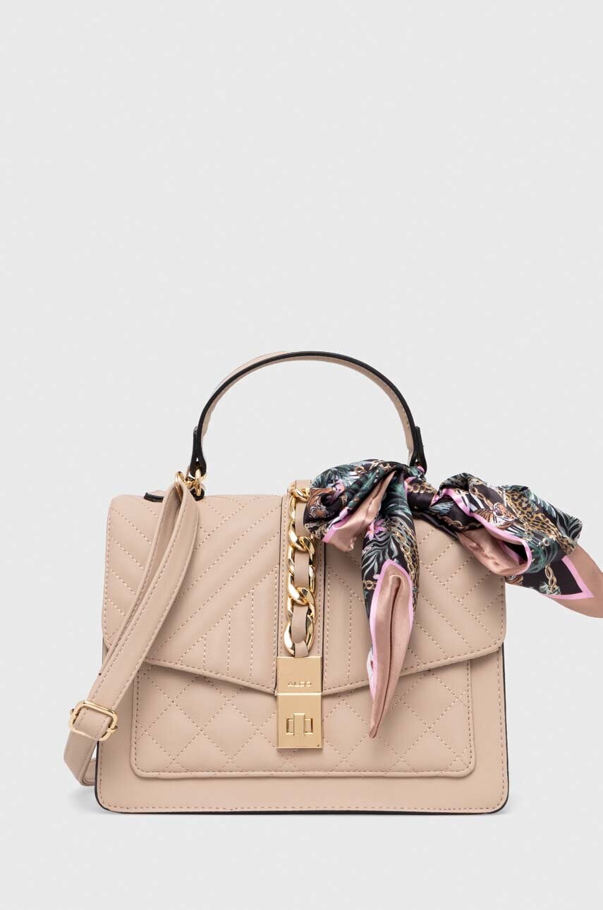 

Сумочка Aldo CONTENANY колір бежевий CONTENANY.260