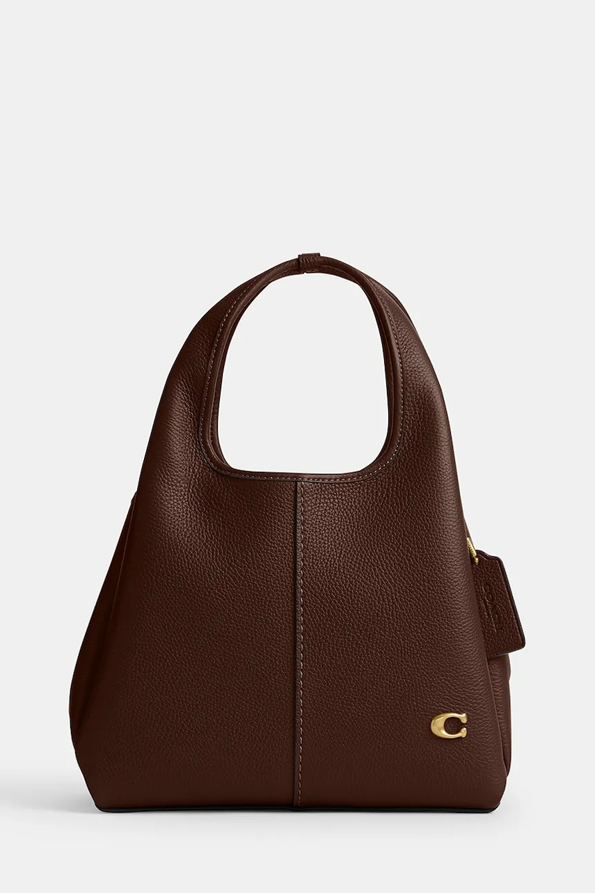 Coach torebka crossbody damska skórzana Lana Shoulder Bag 23