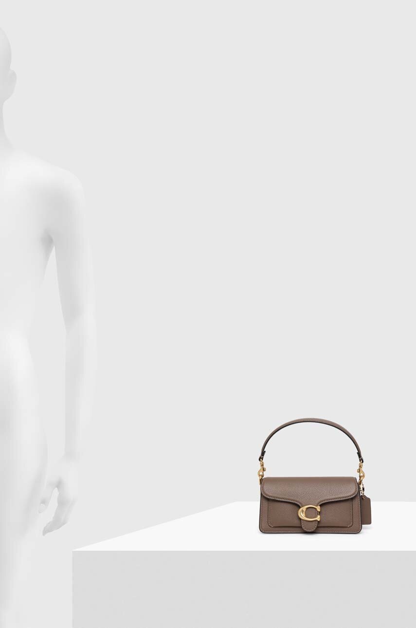 Coach Coach Δερμάτινη τσάντα Coach Tabby - 8