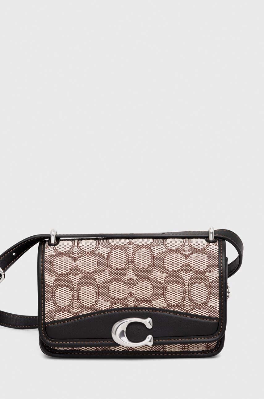 

Сумочка Coach Bandit Crossbody колір коричневий