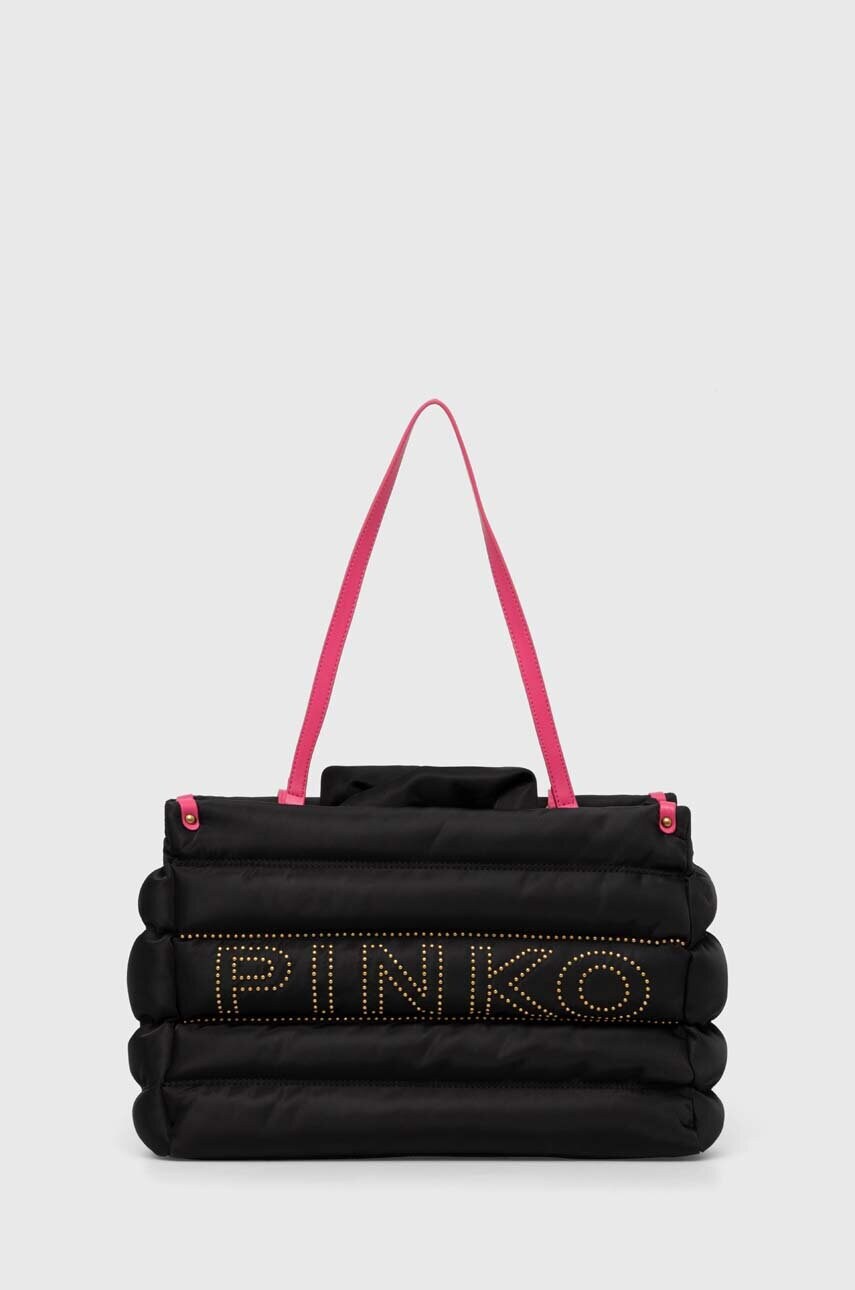 

Сумочка Pinko цвет чёрный