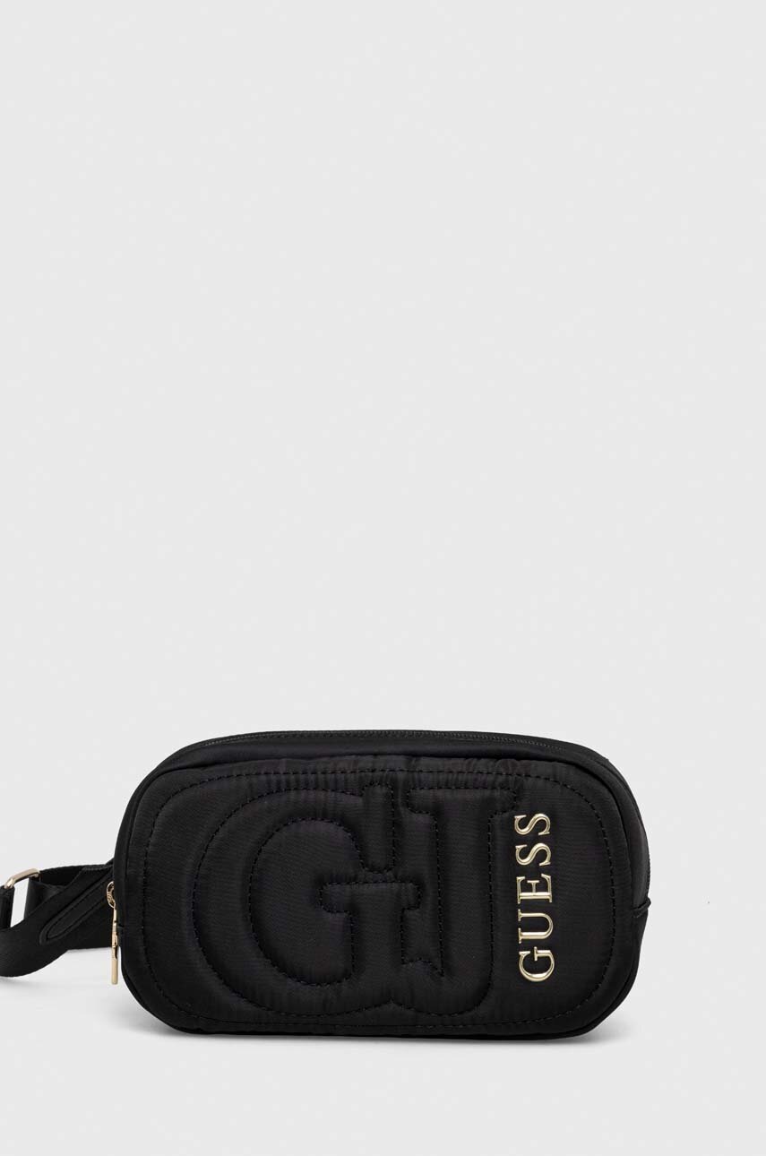 

Сумка Guess колір чорний