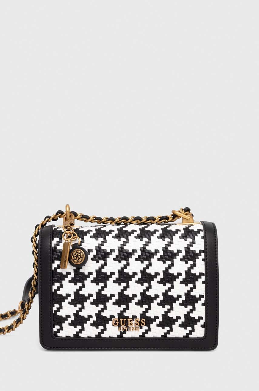 

Сумочка Guess колір чорний