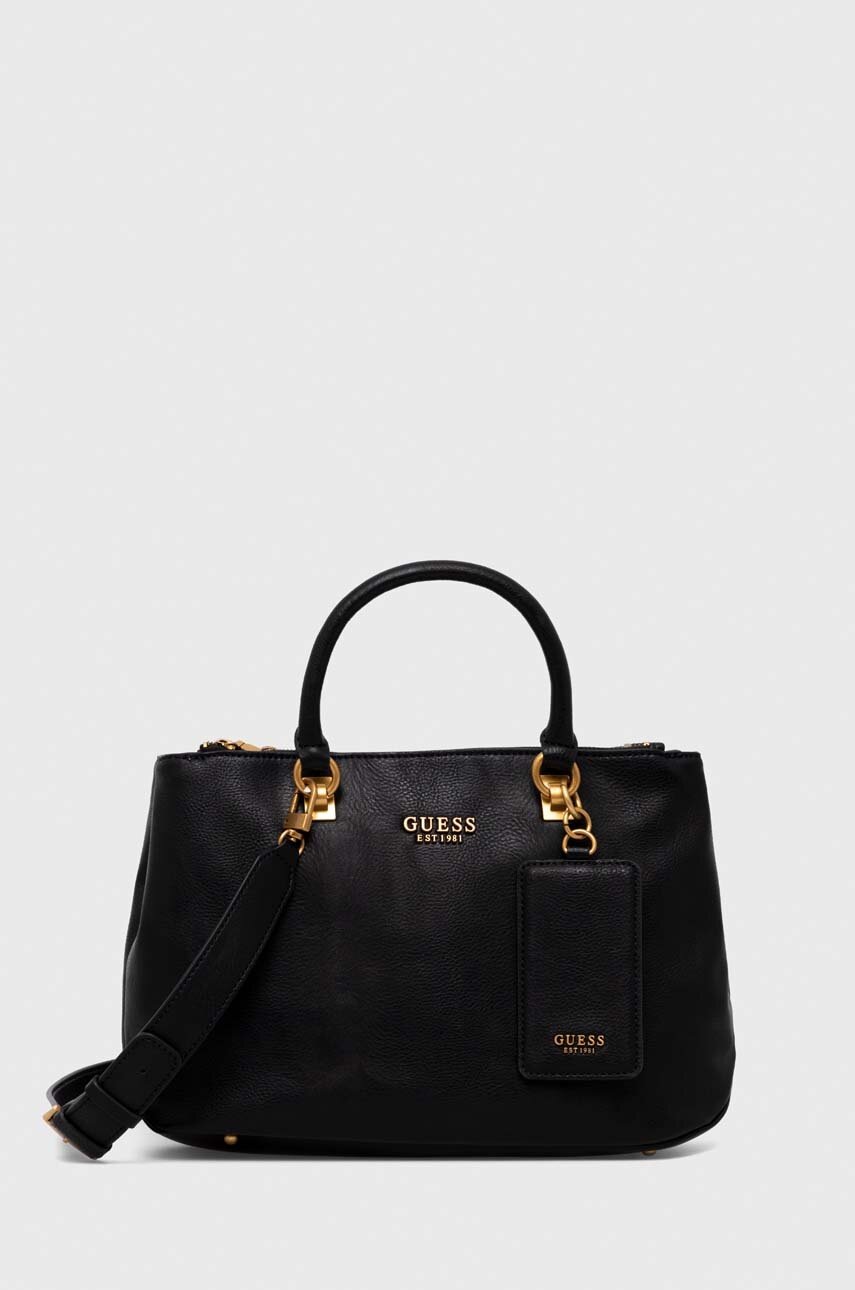 

Сумочка Guess цвет чёрный