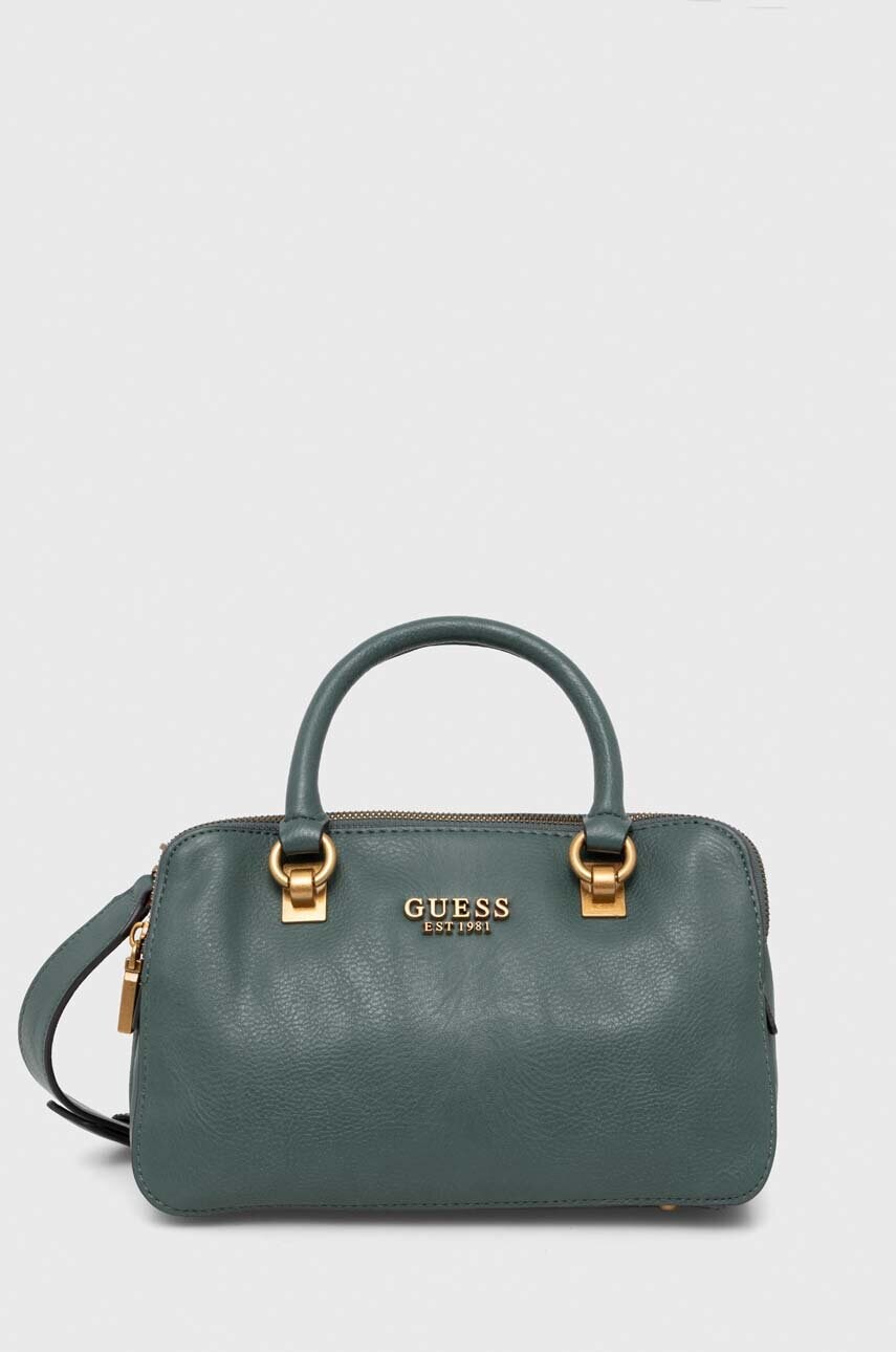 

Сумочка Guess цвет зелёный