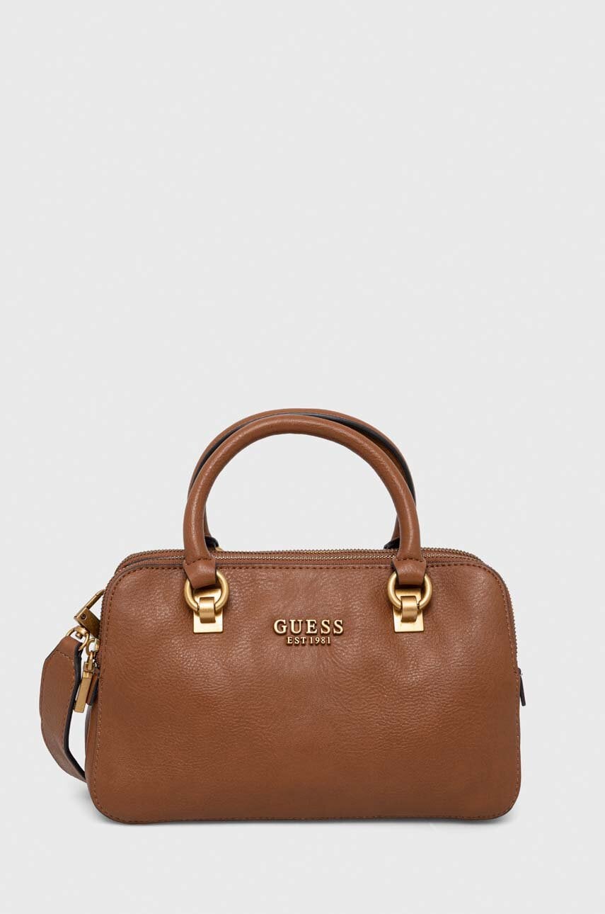 

Сумочка Guess колір коричневий