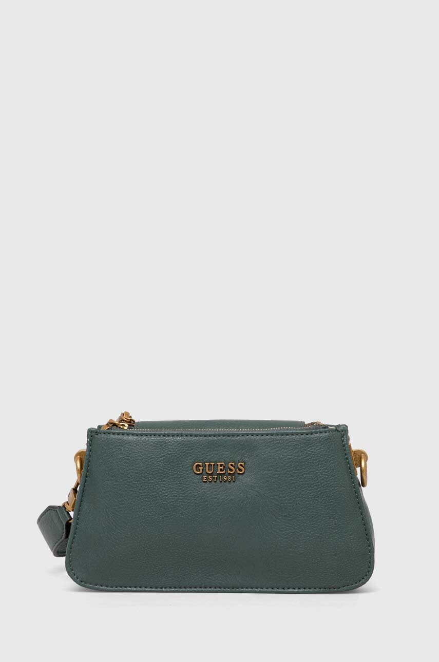 

Сумочка Guess цвет зелёный
