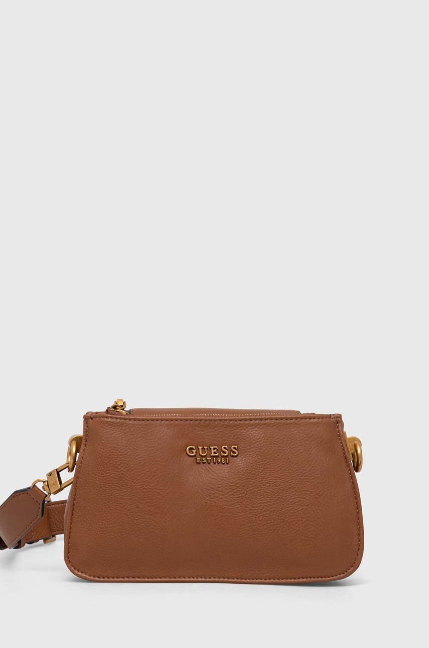 

Сумочка Guess колір коричневий