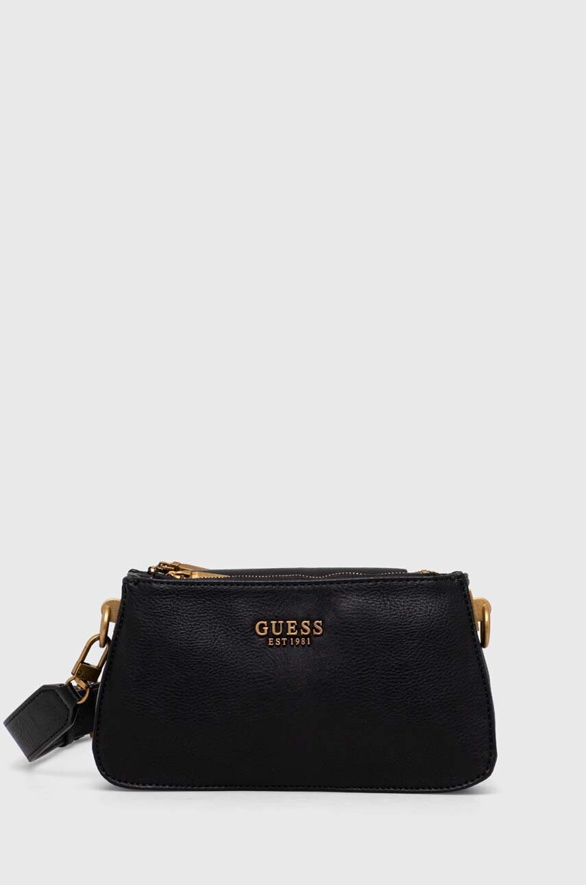 

Сумочка Guess колір чорний